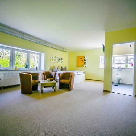Winckelmann-Loft Apartment Seehausen  Luaran gambar