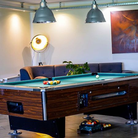 Winckelmann-Loft Apartment Seehausen  Luaran gambar
