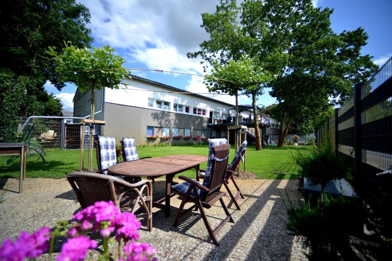 Winckelmann-Loft Apartment Seehausen  Luaran gambar
