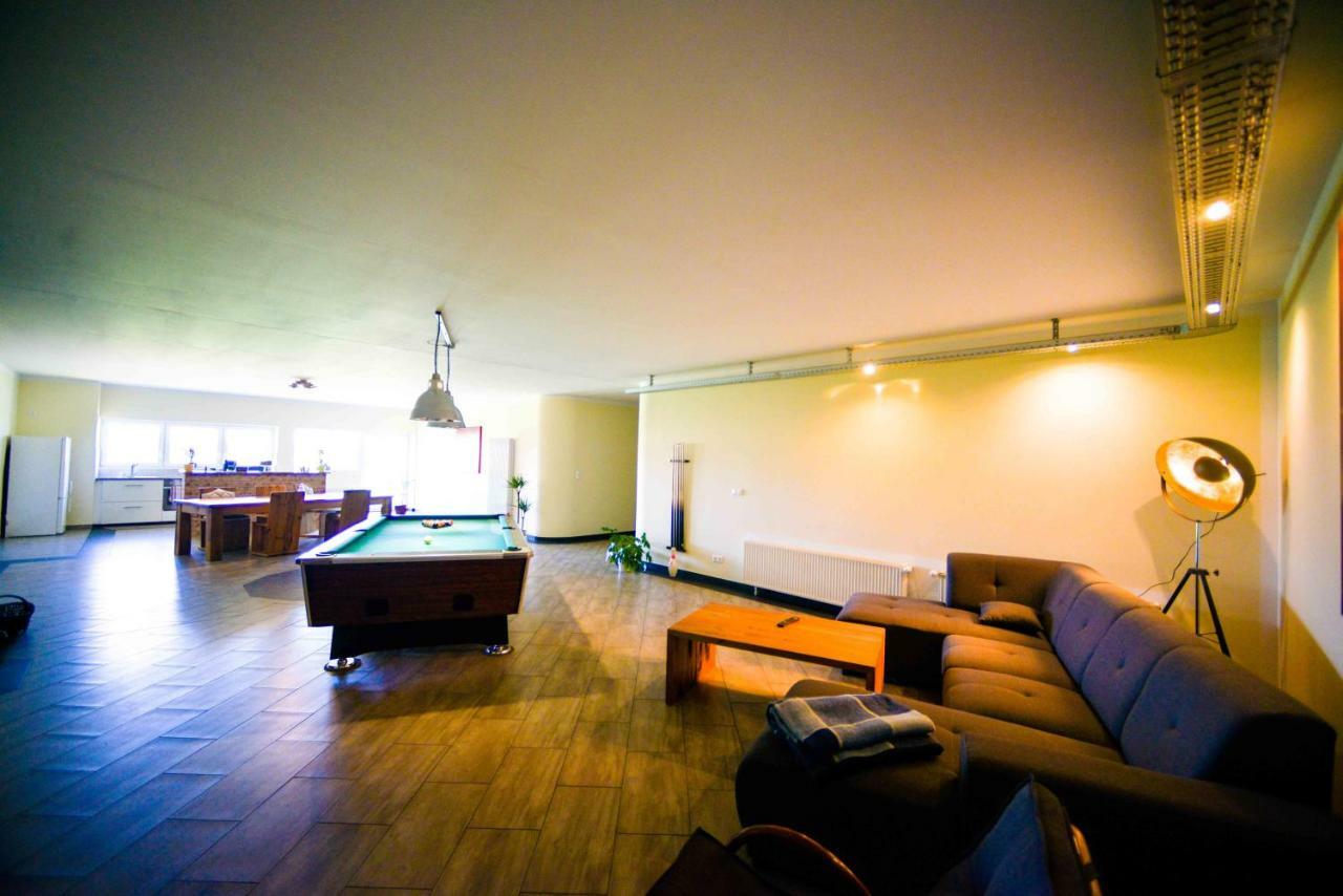 Winckelmann-Loft Apartment Seehausen  Luaran gambar
