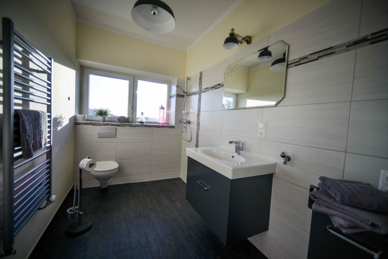 Winckelmann-Loft Apartment Seehausen  Luaran gambar