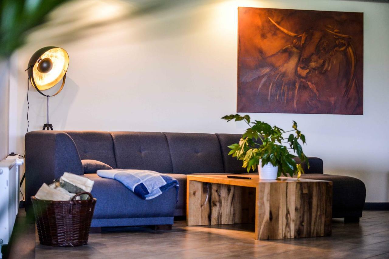 Winckelmann-Loft Apartment Seehausen  Luaran gambar