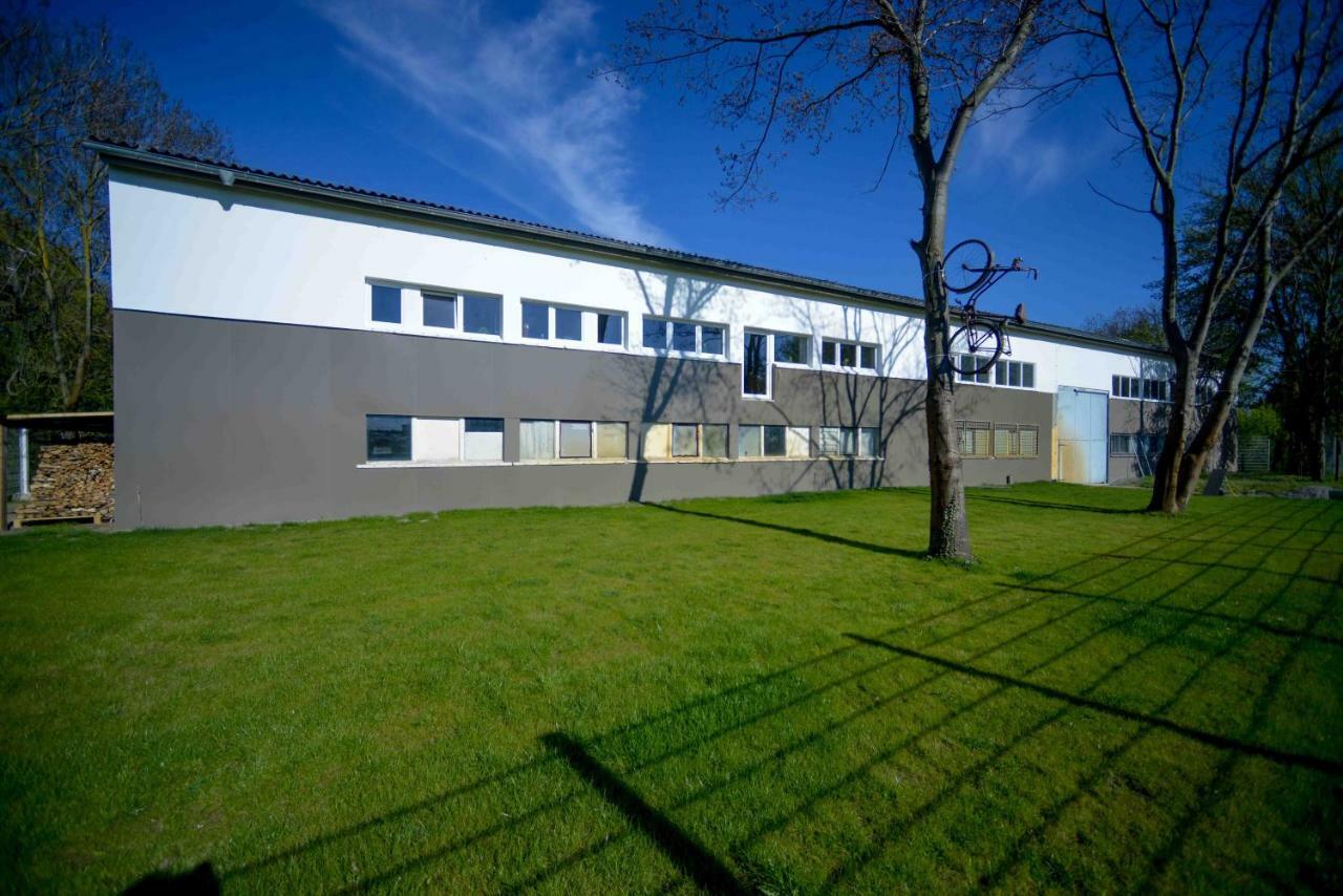 Winckelmann-Loft Apartment Seehausen  Luaran gambar