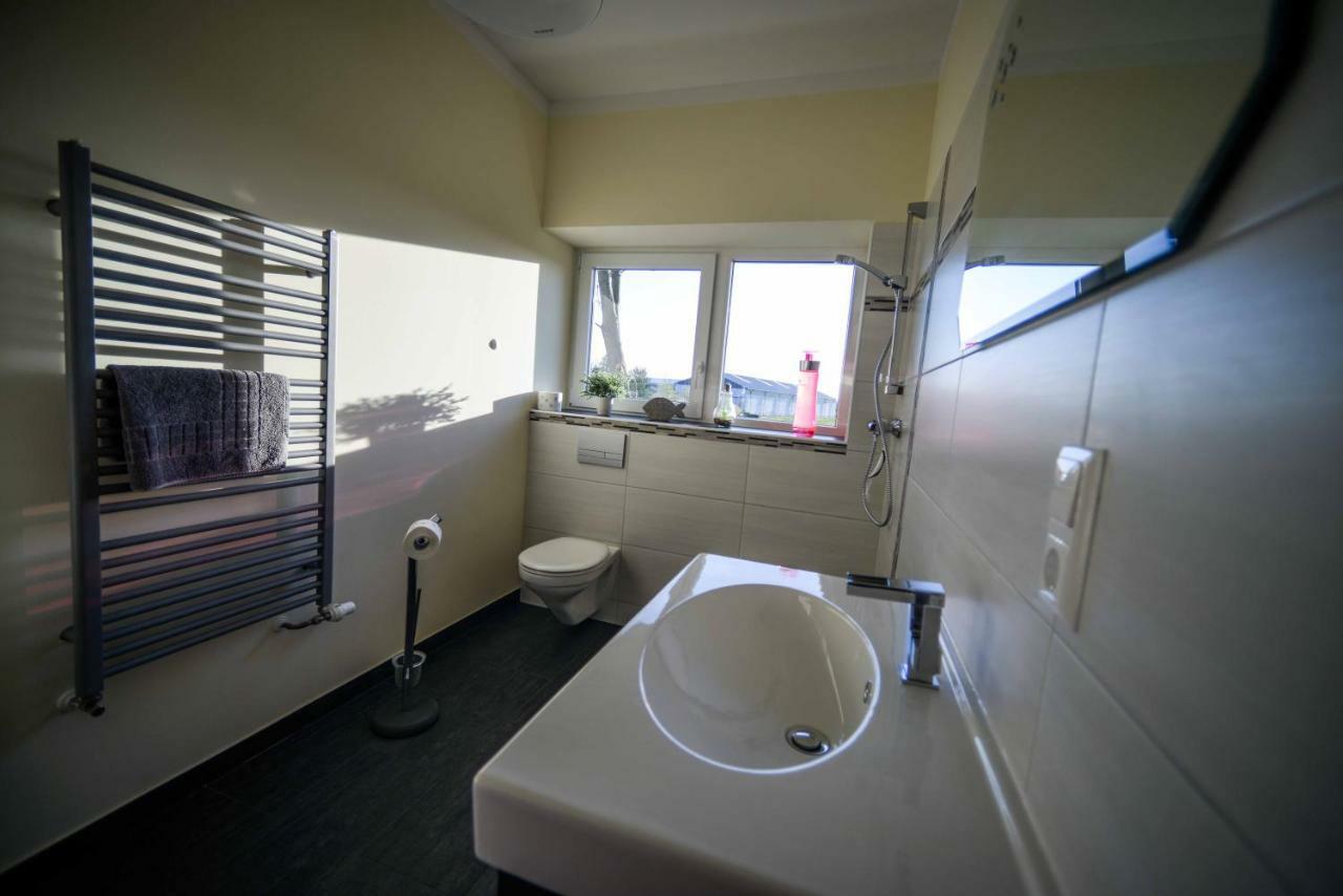 Winckelmann-Loft Apartment Seehausen  Luaran gambar